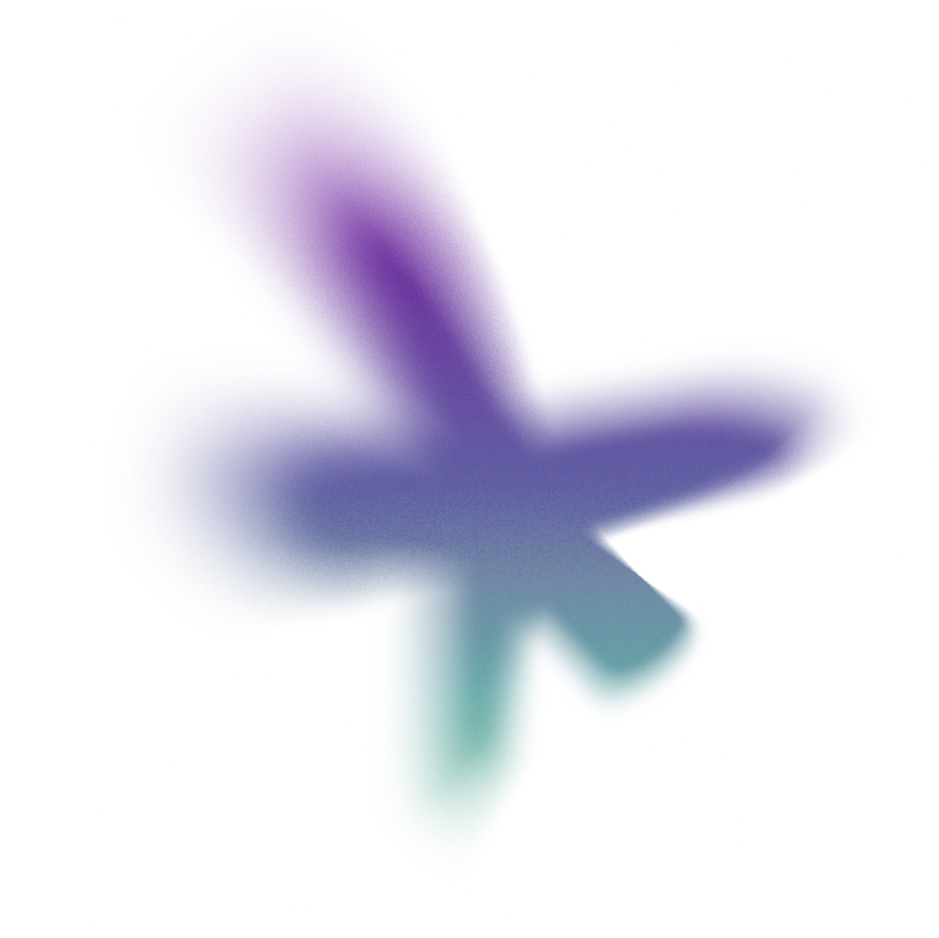 Decorative gradient background